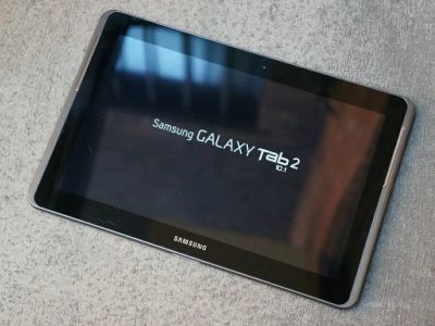 Лот: 11147807. Фото: 1. Samsung Galaxy Tab 2 10.1 Обмен. Планшеты