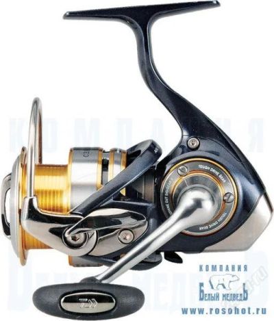 Лот: 2012605. Фото: 1. Катушка б/ин. DAIWA "10 Certate... Катушки, комплектующие