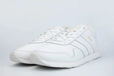 Лот: 16933155. Фото: 1. Кроссовки Adidas Haven Triple... Кеды, кроссовки, слипоны