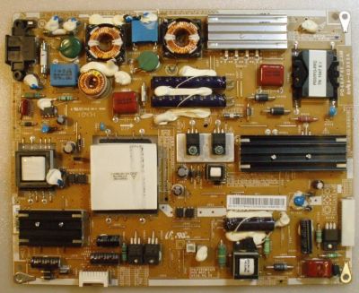 Лот: 11201243. Фото: 1. Модуль PSU BN44-00353A, PSLF121B01A... Запчасти для телевизоров, видеотехники, аудиотехники