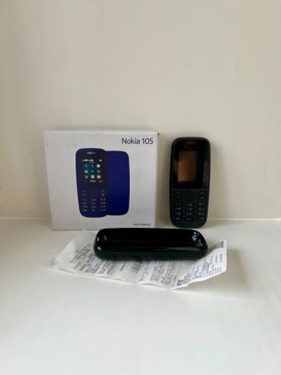 Лот: 21063171. Фото: 1. Nokia 105 DS (2019). Кнопочные мобильные телефоны