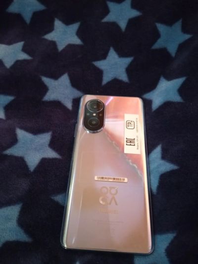 Лот: 20016333. Фото: 1. Huawei nova 9 se, 8/128 новый. Защитные стёкла, защитные плёнки