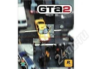 Лот: 597228. Фото: 1. GTA 2 (Лицензия). Игры для ПК