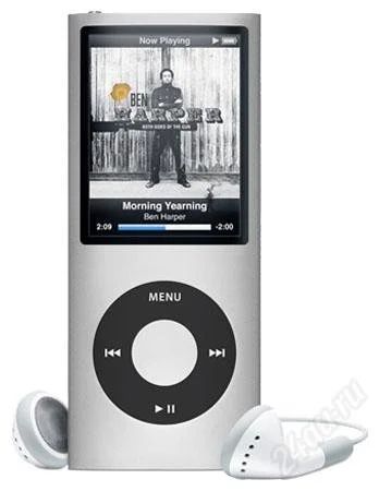 Лот: 114012. Фото: 1. продам или обмен ipod nano 8gb... Другое (аудиотехника)