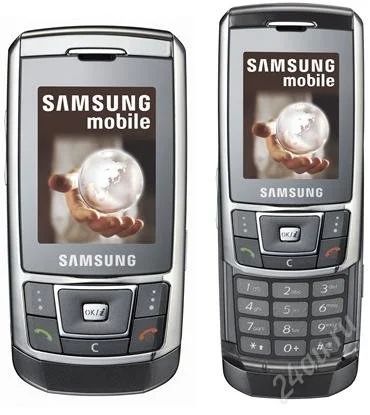 Лот: 984605. Фото: 1. с 1 рубля Samsung d900i с камерой... Кнопочные мобильные телефоны