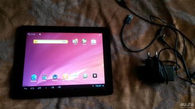 Лот: 9674316. Фото: 1. 9.7" Планшет DNS AirTab M973g... Планшеты