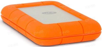 Лот: 11777628. Фото: 1. Внешний HDD Lacie Rugged v2 [STEV1000400... Внешние жесткие диски