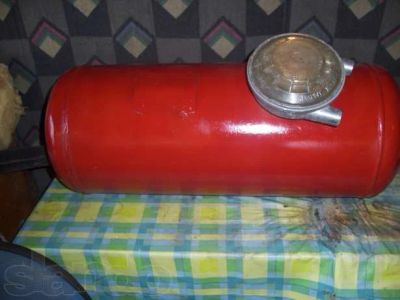 Лот: 3388155. Фото: 1. авто баллон пропан 50 л. для газового... Другое (оснащение, оборудование, аксессуары)