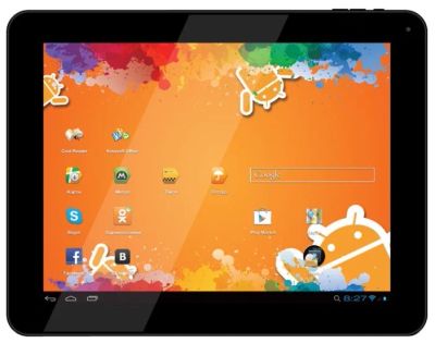 Лот: 6925758. Фото: 1. Планшет Digma Idsd8 3g. Планшеты