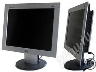Лот: 399281. Фото: 1. Монитор LG L1530S. ЖК-мониторы