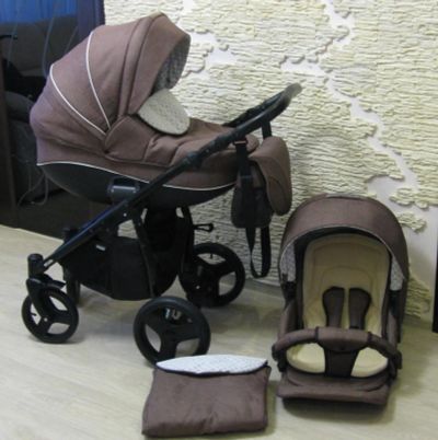 Лот: 11345216. Фото: 1. Коляска 2 в 1 Tutis Zippy Mimi... Коляски
