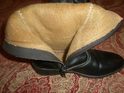 Лот: 941519. Фото: 1. сапожки кожаные. Сапоги