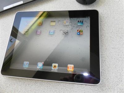 Лот: 999824. Фото: 1. Ipad 16Gb WiFi. Планшеты