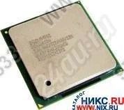 Лот: 391053. Фото: 1. Intel Pentium 4 2.8C ГГц/ 512K... Процессоры