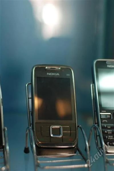 Лот: 608818. Фото: 1. Nokia E66. Смартфоны