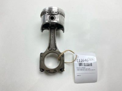Лот: 25377874. Фото: 1. Поршень с шатуном Toyota Cresta... Двигатель и элементы двигателя