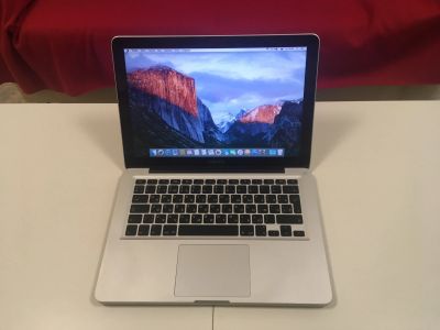 Лот: 14467015. Фото: 1. MacBook Pro 2009 13 2Duo 2.26ghz. Ноутбуки
