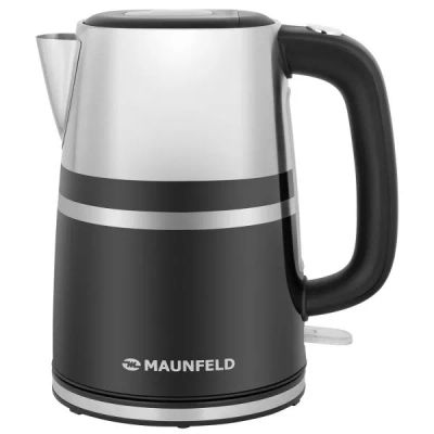 Лот: 24473366. Фото: 1. Электрический чайник Maunfeld... Чайники, кофемашины, кулеры