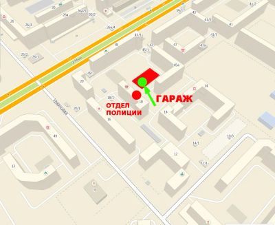 Лот: 4339989. Фото: 1. Бокс в гараже подземном 3-уровневый... Гаражи, парковочные места