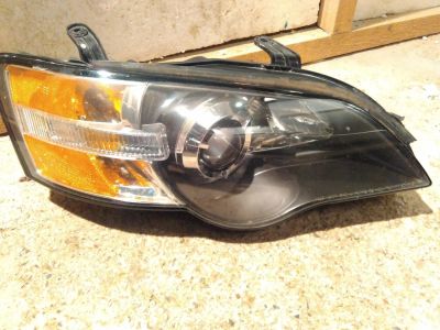 Лот: 11182026. Фото: 1. Фара Subaru Legacy. Оптика и освещение