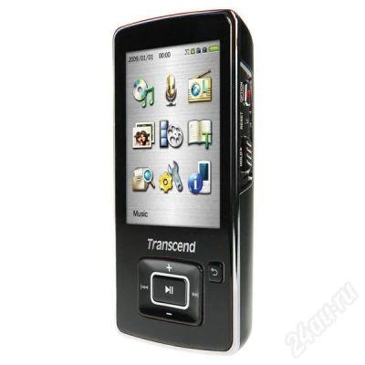 Лот: 683508. Фото: 1. MP3 плеер Transcend T.sonic MP860... Плееры