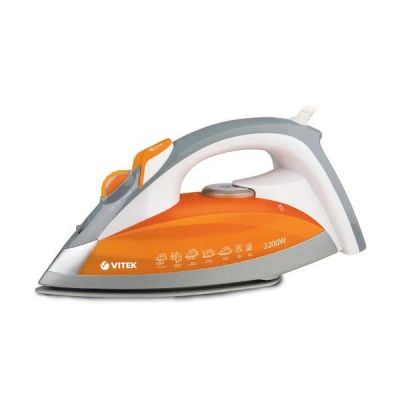 Лот: 3750184. Фото: 1. Утюг Vitek VT-1218 OG. Утюги, парогенераторы, отпариватели