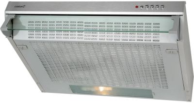 Лот: 4235198. Фото: 1. Вытяжка CATA F2050 INOX PB (Push... Вытяжки