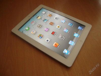 Лот: 1819395. Фото: 1. Apple iPad 2 Wi-Fi + 3G 16GB. Планшеты