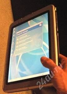 Лот: 913122. Фото: 1. Планшетный компьютиер HP TC1100. Планшеты