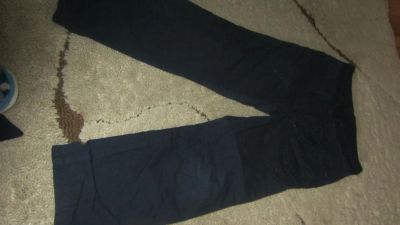Лот: 7223388. Фото: 1. Брюки Acoola 116 см с подкладом. Брюки, шорты, джинсы