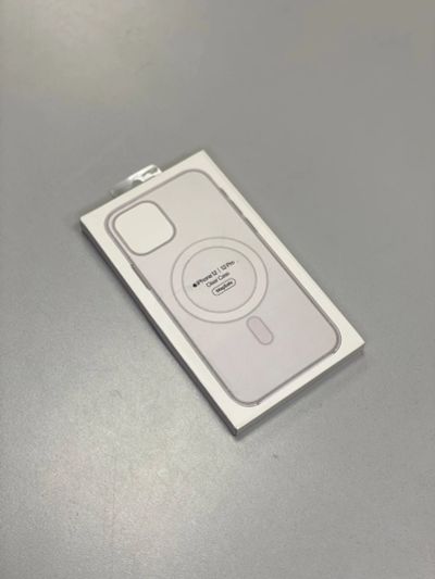 Лот: 18768225. Фото: 1. Накладка Apple Clear Case для... Чехлы, бамперы