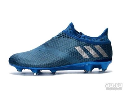 Лот: 9020225. Фото: 1. Футбольная обувь Adidas Messi... Кеды, кроссовки, слипоны