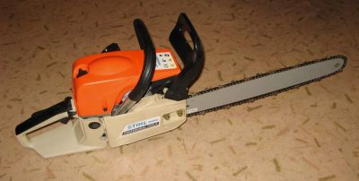 Лот: 5478800. Фото: 1. Бензопила Stihl MS 660. Возможен... Бензо-, мотоинструмент