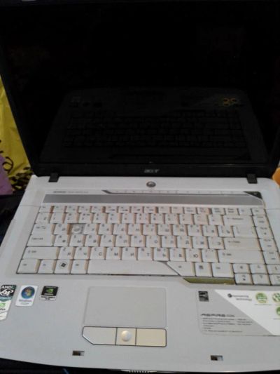 Лот: 4551257. Фото: 1. Acer Aspire 5520G. Ноутбуки