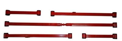 Лот: 4788263. Фото: 1. Реактивные тяги Stinger из квадратного... Детали тюнинга