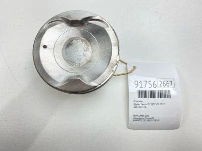 Лот: 23558952. Фото: 1. Поршень Nissan Teana 2010 A2010JG32A... Двигатель и элементы двигателя