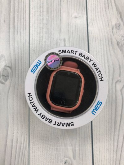 Лот: 15235527. Фото: 1. Smart Baby Watch W9 Plus Pink. Смарт-часы, фитнес-браслеты, аксессуары