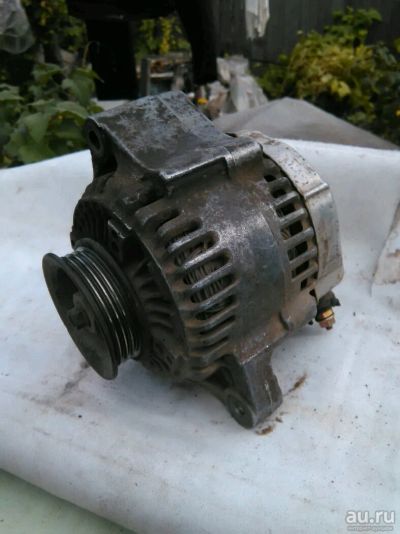 Лот: 10245843. Фото: 1. Генератор Honda CR-V rd1. Электрооборудование