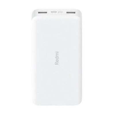 Лот: 14594849. Фото: 1. Внешний аккумулятор Xiaomi Redmi... Внешние, портативные аккумуляторы для смартфонов (Power bank)