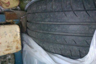 Лот: 2302871. Фото: 1. MICHELIN Pilot Exalto PE2 215... Шины