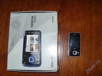 Лот: 642335. Фото: 1. Nokia n81-3 продаже или обмен. Смартфоны