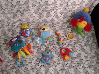 Лот: 8208245. Фото: 1. Игрушки для малышей. Развивающие
