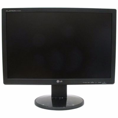Лот: 10605952. Фото: 1. Монитор LG Flatron W1942S. ЖК-мониторы