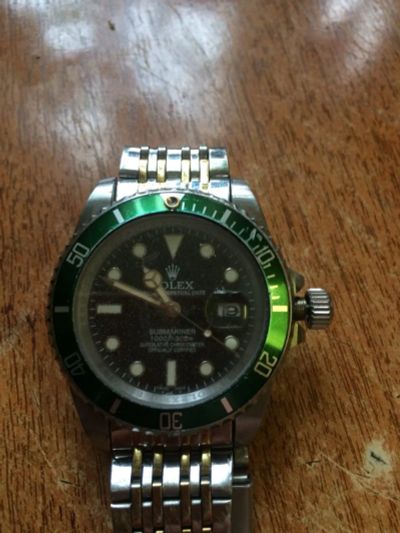 Лот: 17373770. Фото: 1. Часы Rolex. Другие наручные часы