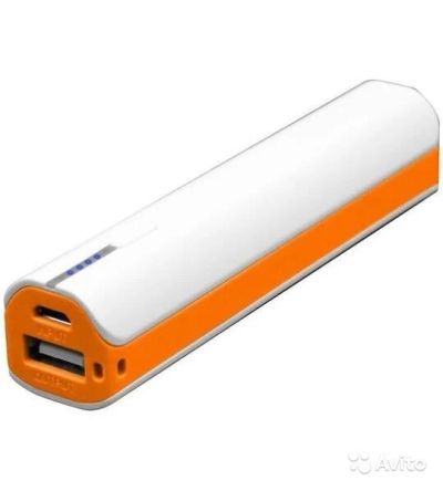 Лот: 9992207. Фото: 1. Внешний аккумулятор Power Bank... Внешние, портативные аккумуляторы для смартфонов (Power bank)