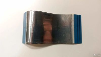 Лот: 15440684. Фото: 1. Шлейф Шлейф от T-Con до Driver... Запчасти для телевизоров, видеотехники, аудиотехники