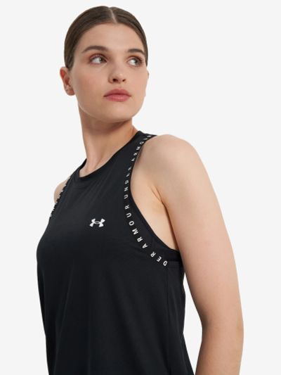 Лот: 22846883. Фото: 1. Майка женская Under Armour Novelty... Топы, майки