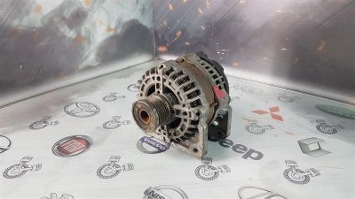 Лот: 24609375. Фото: 1. Генератор Nissan Qashqai MR20DE... Электрооборудование