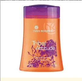 Лот: 4262455. Фото: 1. Гель для душа Ив Роше Tribal Attitude... Уход за телом
