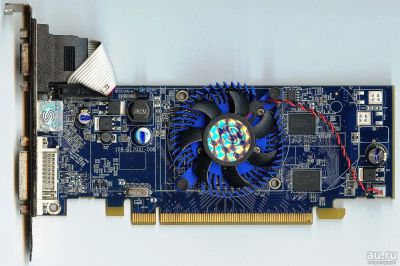 Лот: 15225831. Фото: 1. Видеокарта для ПК Radeon Sapphire... Видеокарты